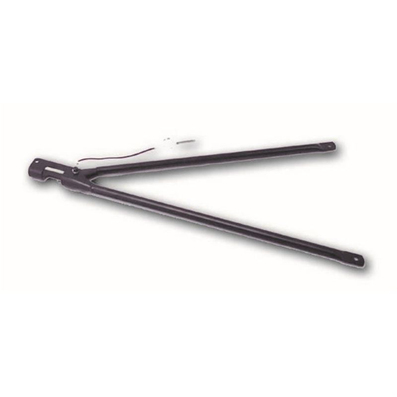 Rugged Ridge 87-95 Jeep Wrangler YJ Deluxe Soft Top Spreader Bar - 11251.01