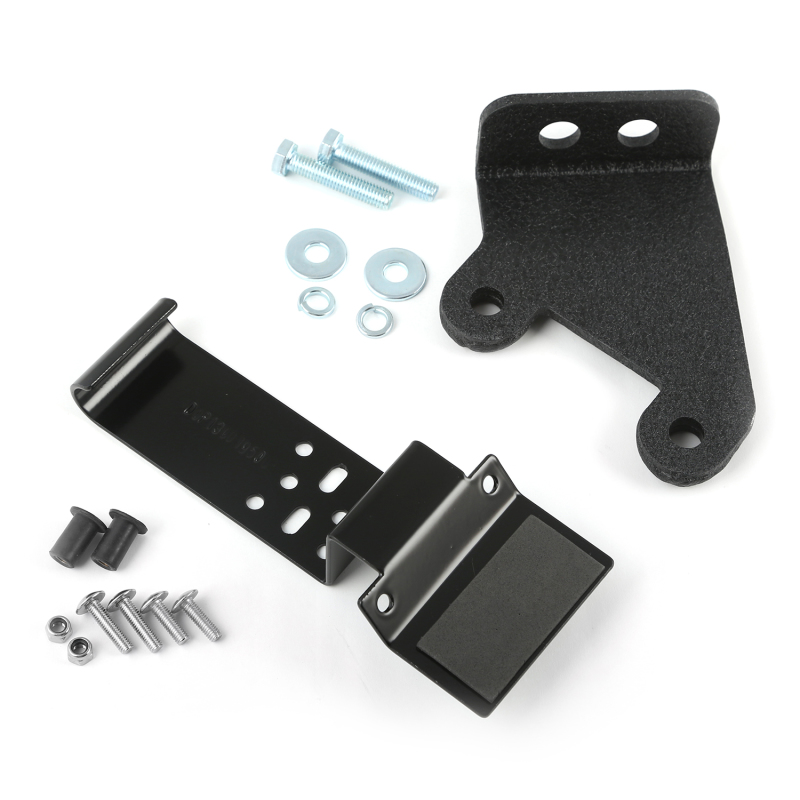 Rugged Ridge CB Radio & Antenna Mount Kit 07-18 Jeep Wrangler - 11503.96