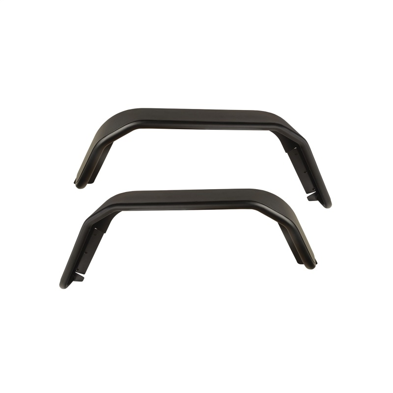 Rugged Ridge Steel Tube Fenders Rear 07-18 Jeep Wrangler JK - 11615.47