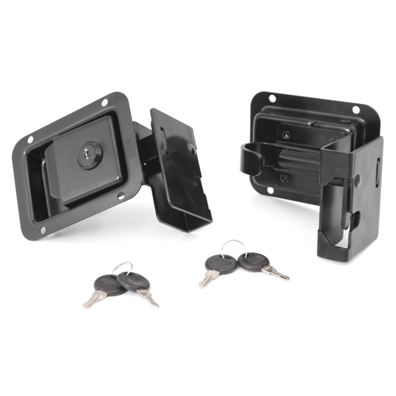 Rugged Ridge Door Latch Set 07-18 Jeep Wrangler - 11812.80