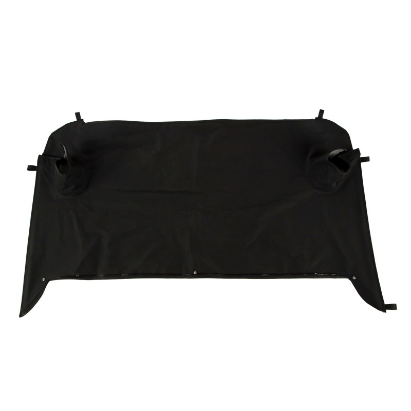 Rugged Ridge Tonneau Cover 07-18 Jeep Wrangler JKU 4 Door - 13550.04