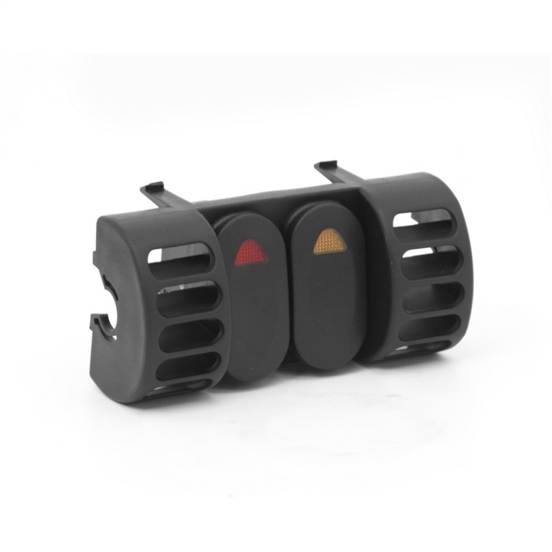 Rugged Ridge AC Vent Switch Pod 97-06 Jeep Wrangler TJ - 17235.80