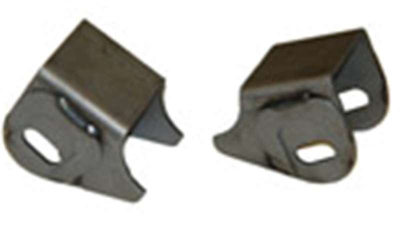 Rugged Ridge HD Lower Control Arm Brackets Pair 97-06 Jeep TJ - 18273.01