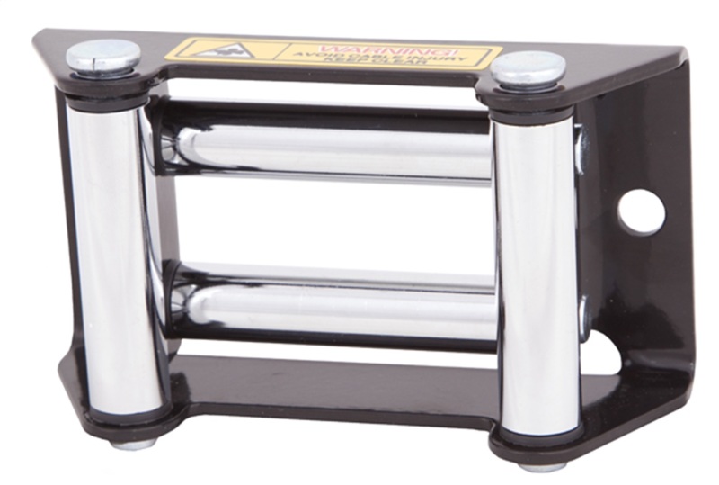 Rugged Ridge UTV Roller Fairlead 3000 to 4500lb Winches - 61238.03