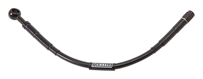 Russell Performance 15in Black Universal Hose - 657033