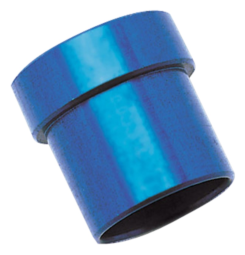 Russell Performance -3 AN Tube Sleeve 3/16in dia. (Blue) (6 pcs.) - 660630