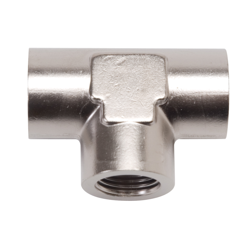 Russell Performance 1/2in Female Pipe Tee Fitting (Endura) - 661741