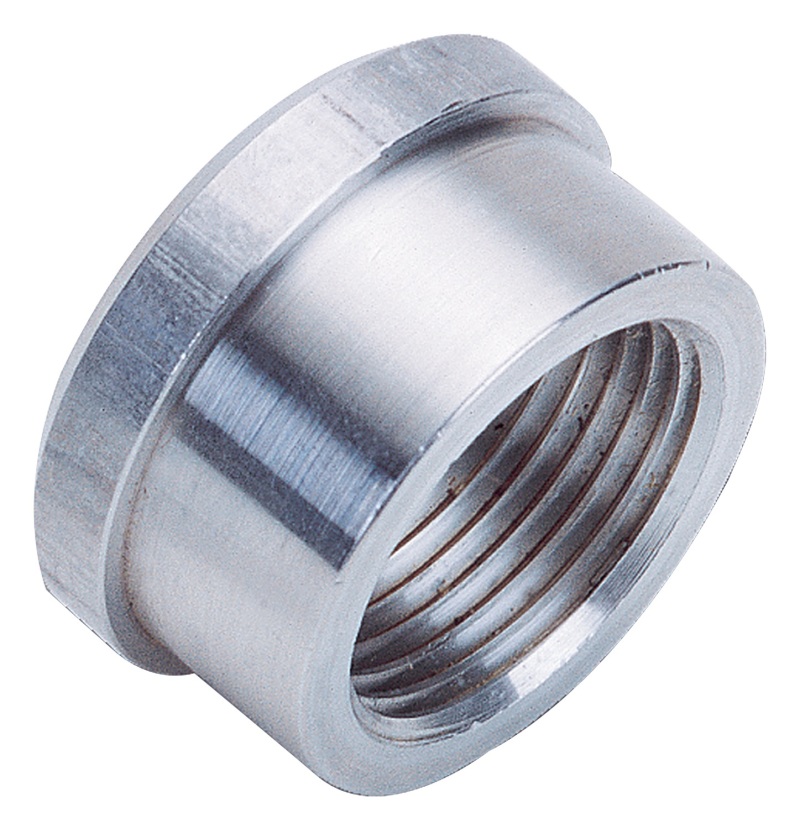 Russell Performance 1/4in Female NPT Weld Bungs (1/4in -18 NPT) - 670750