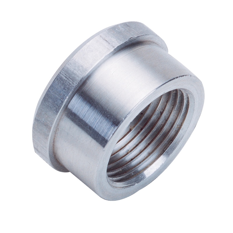 Russell Performance 3/4in Female NPT Weld Bungs (3/4in -14 NPT) - 670780