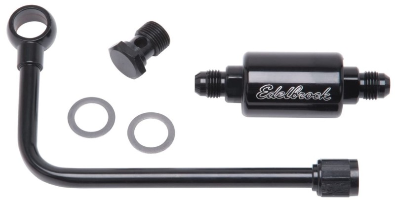 Russell Performance Universal Fuel Line Kit for Performance Series Carbs - 81343