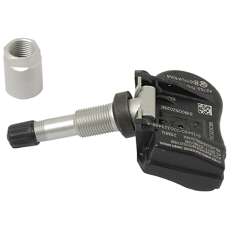 Schrader TPMS Sensor - Continental OE Number 42753-TP6-A82 - 2010 Honda Crosstour - 20100