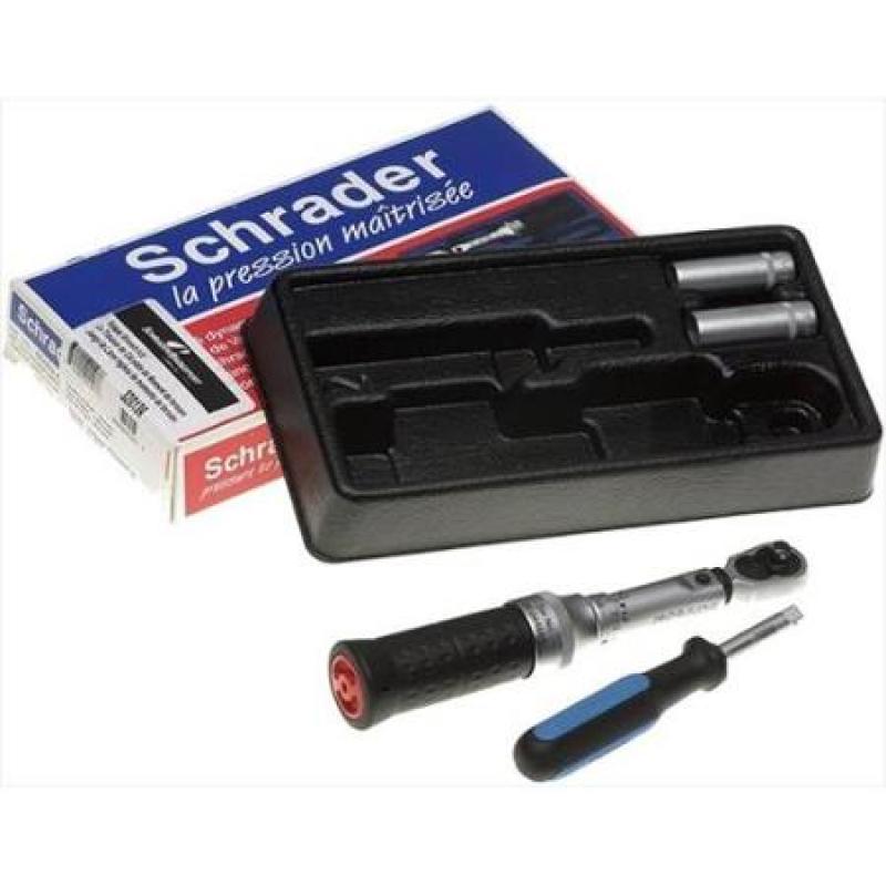 Schrader Nut Torque Wrench Set - 20139
