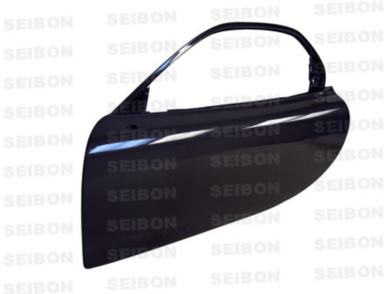 Seibon 93-02 Mazda RX-7 Carbon Fiber Doors (Pair) - DD9396MZRX7