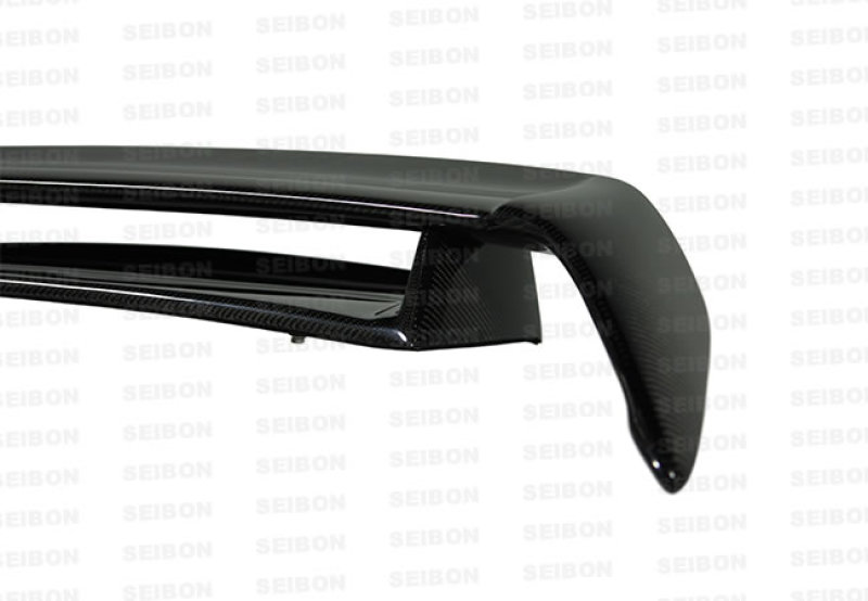 Seibon 09-12 Nissan 370Z NN-Style Carbon Fiber Rear Spoiler - RS0910NS370-NN