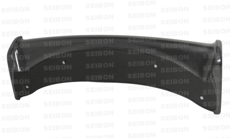 Seibon 09-12 Nissan 370Z NS-Style Carbon Fiber Rear Spoiler - RS0910NS370-NS
