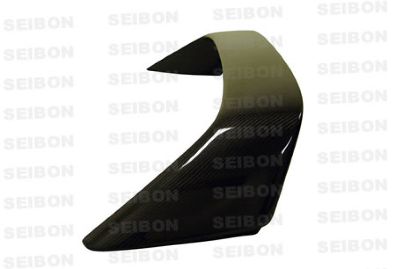 Seibon 94-01 Acura Integra 2Dr TR-Style Carbon Fiber Rear Spoiler - RS9401ACIN2D-TR