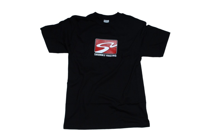 Skunk2 Racetrack Tee (Black) M - 735-99-0755