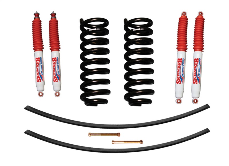 Skyjacker 2" RANGER STX,89-UP XLT - 132XK-H