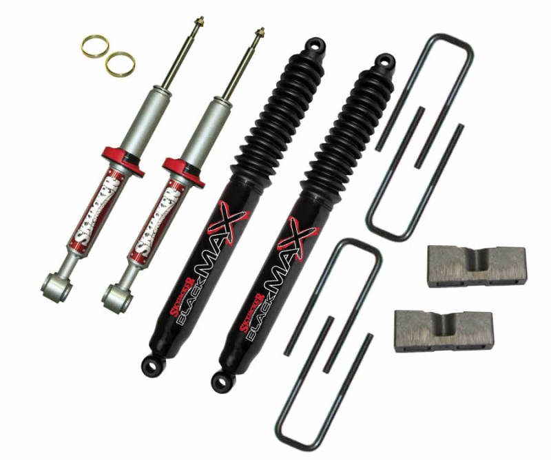 Skyjacker 2004-2004 Ford F-150 Heritage Suspension Lift Kit w/ Shock - F432STBB