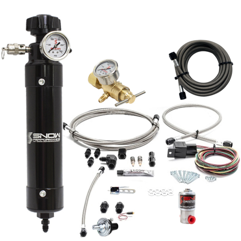 Snow Performance Pumpless Water/Methanol System - SNO-2190-BRD