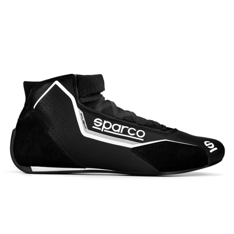 Sparco Shoe X-Light 39 WHT/RED - 00128339BIRS