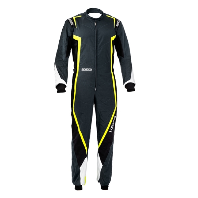 Sparco Suit Kerb Small GRY/BLK/WHT - 002341GNBG1S