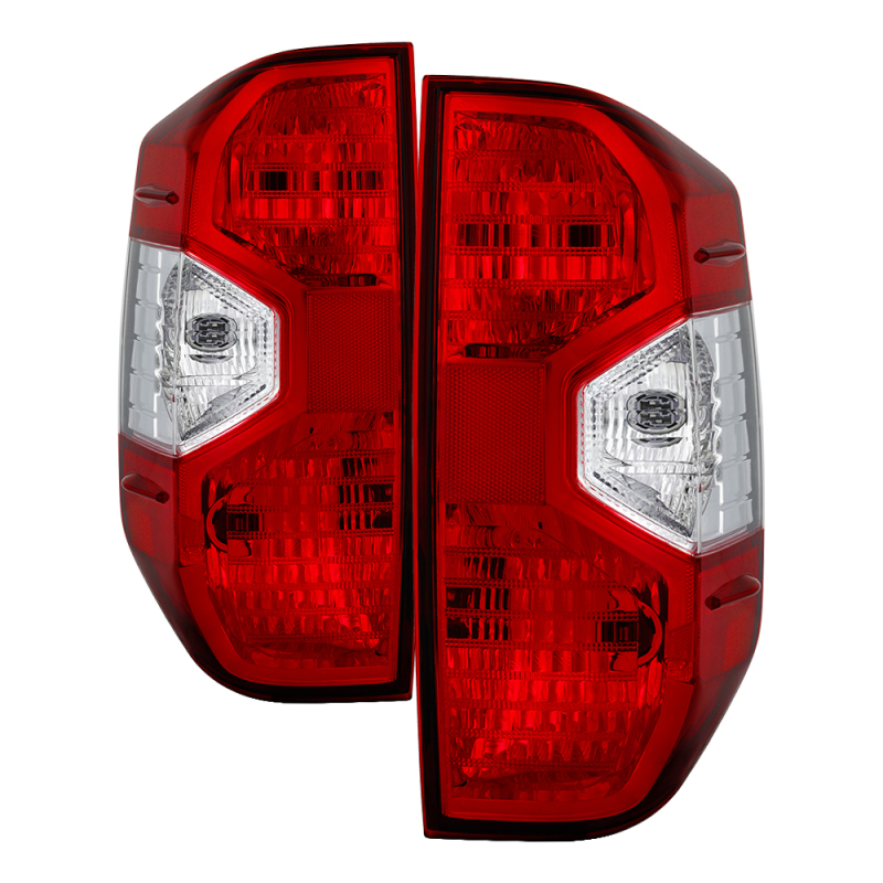 xTune Toyota Tundra 14-17 OEM Style Tail Lights - Left and Right ALT-JH-TTU14-OE-RC - 9039553