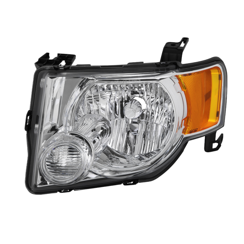 xTune Ford Escape 08-12 Driver Side Headlight - OEM Left HD-JH-FESCA08-OE-L - 9039867