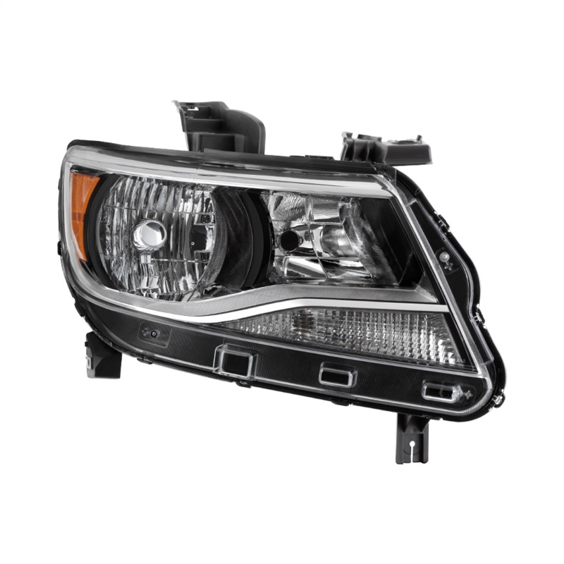 xTune 15-17 Chevy Colorado (Halogen Models Only) Pass. Side Headlight -OEM Right (HD-JH-CCOL15-OE-R) - 9040542