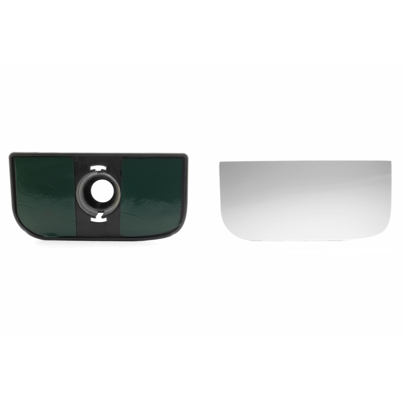 Xtune Replacement Glass For Manual Mirror CS99 / Csil03 / Csil07 Right Small MIR-GLASS-CS9907-MA-R2 - 9934100