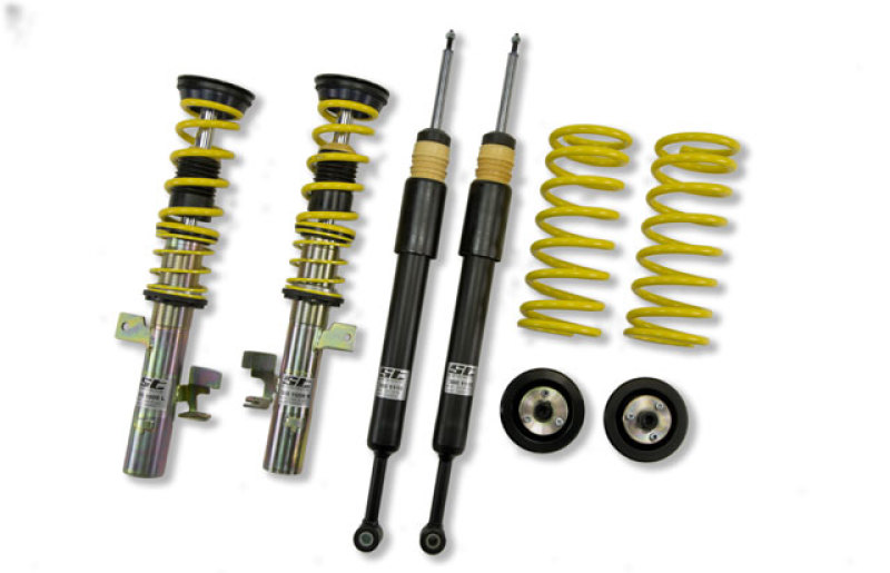 ST Coilover Kit 12-18 Ford Focus Hatchback/Sedan - 13230057