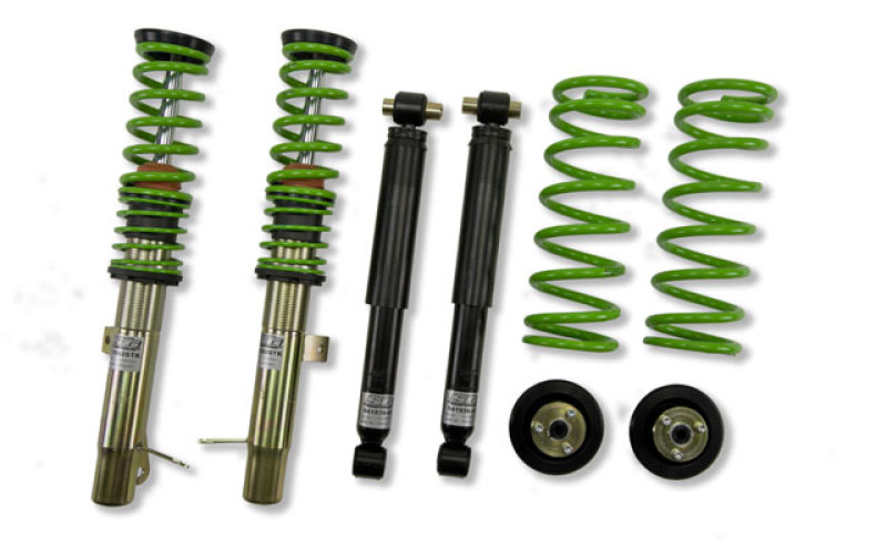 ST Coilover Kit 00-04 Ford Focus Wagon - 13230017