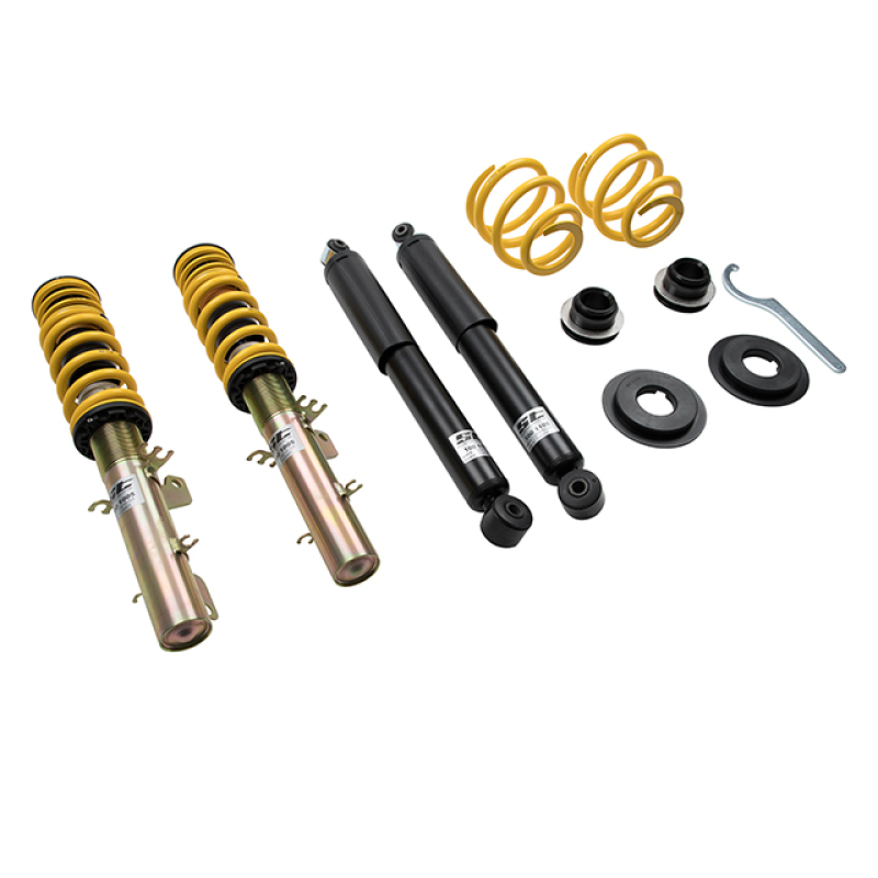 ST Coilover Kit 2004 Volkswagen Golf R32 MKIV / 00-06 Audi TT/TT Roadster Quattro (8N) 3.2L V6 - 13280081