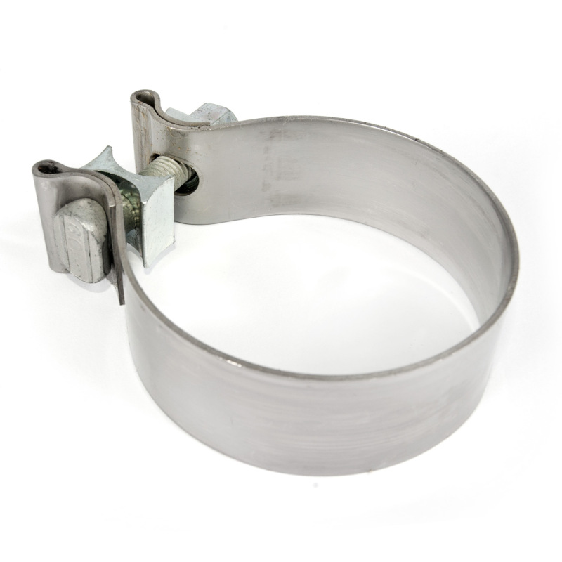 Stainless Works 2 1/2in HIGH TORQUE ACCUSEAL CLAMP - NBC250