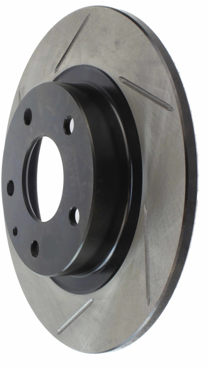 StopTech Sport Slotted Rotor - Front Right - 126.45085SR