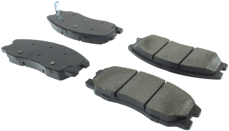 StopTech Street Brake Pads - 308.12640