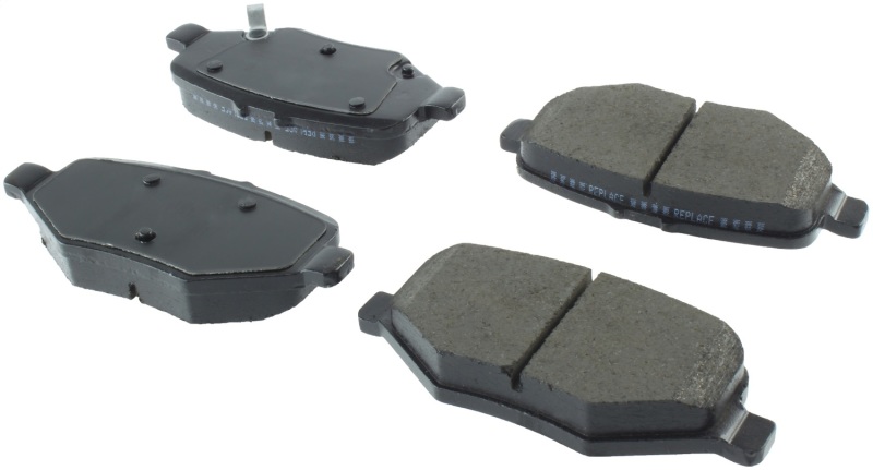 StopTech Street Brake Pads - Front - 308.16120