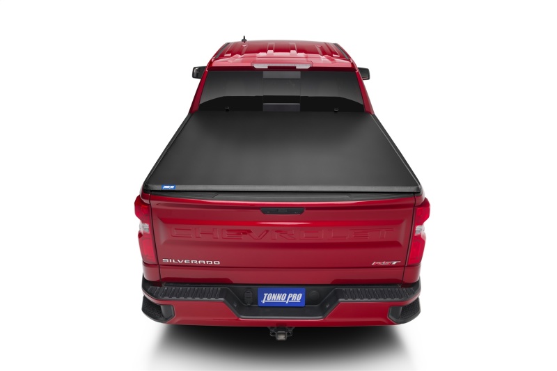 Tonno Pro 19-20 Chevy Silverado 1500 6.5ft Fold Tonneau Cover - HF-167