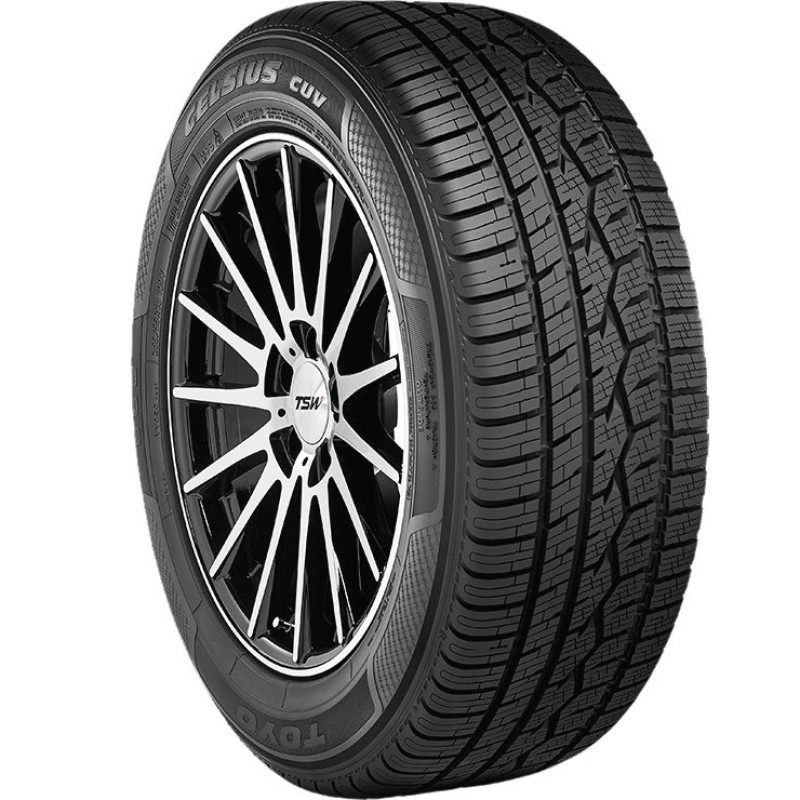 Toyo Celsius CUV Tire - P235/65R18 104H - 128120