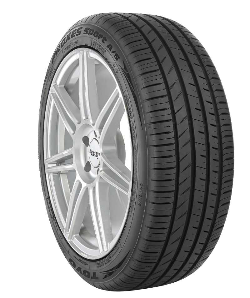 Toyo Proxes A/S Tire - 255/30R22 95Y PXAS TL - 214960