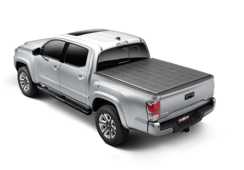 Truxedo 07-20 Toyota Tundra w/Track System 6ft 6in Sentry Bed Cover - 1545801