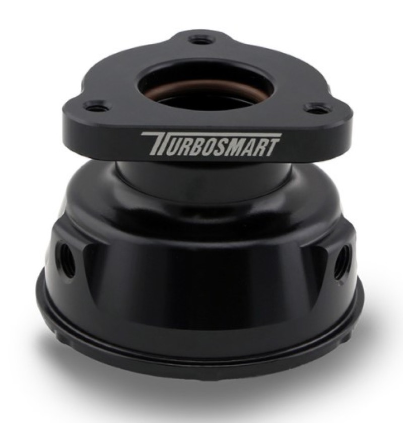 Turbosmart BOV Race Port Sensor Cap - Black - TS-0204-3108