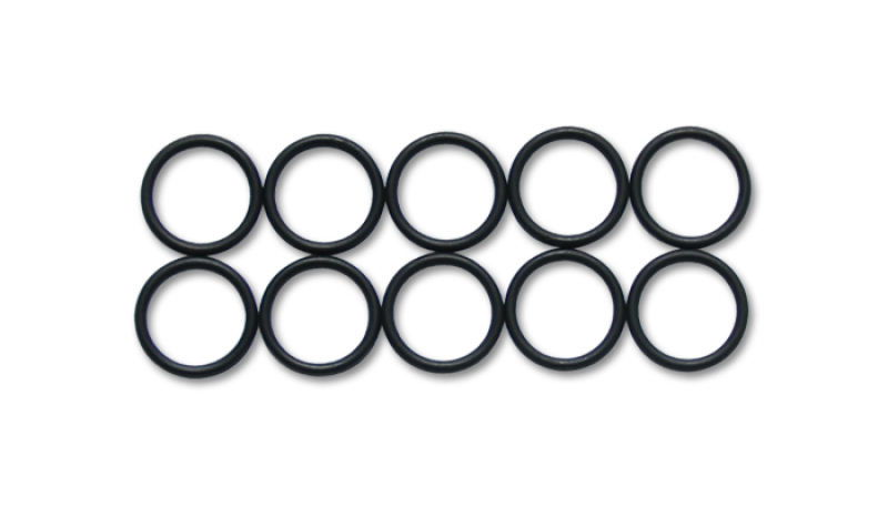 Vibrant -20AN Rubber O-Rings - Pack of 10 - 20899