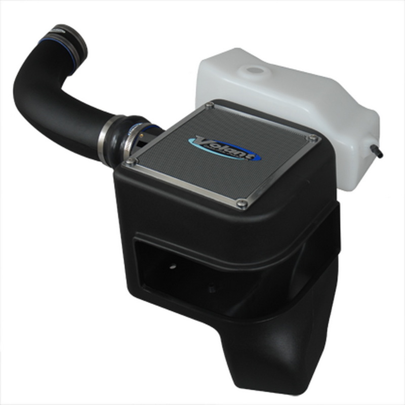 Volant 09-10 Ford F-150 Raptor 5.4 V8 Pro5 Closed Box Air Intake System - 19154