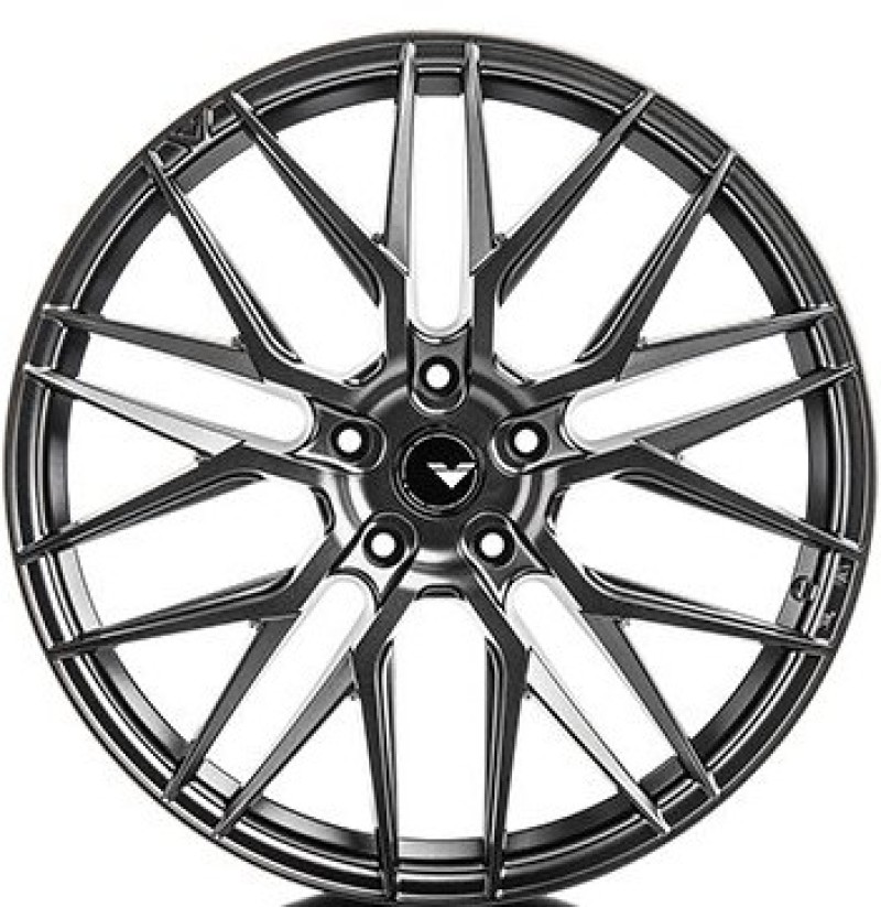 Vorsteiner V-FF 107 22x9 5x120 32S / 72.6 CB - Carbon Graphite - 107.22090.5120.32S.72.CG