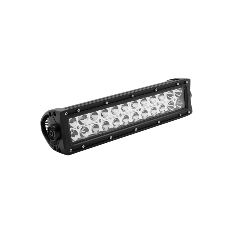 Westin EF2 LED Light Bar Double Row 12 inch Combo w/3W Epistar - Black - 09-13212C