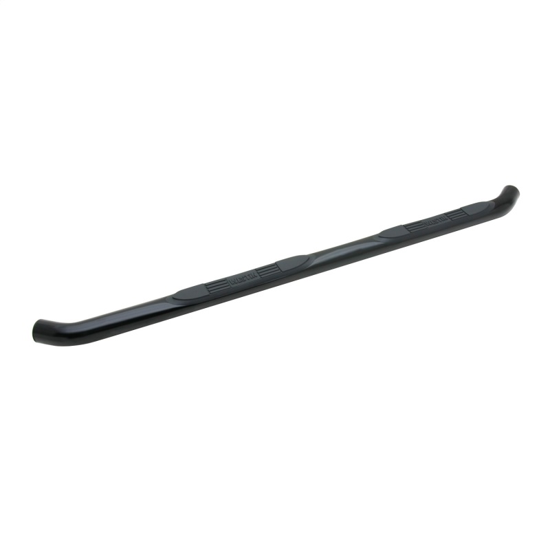 Westin 2007-2017 Jeep Wrangler Unlimited 4dr E-Series 3 Nerf Step Bars - Black - 23-3295