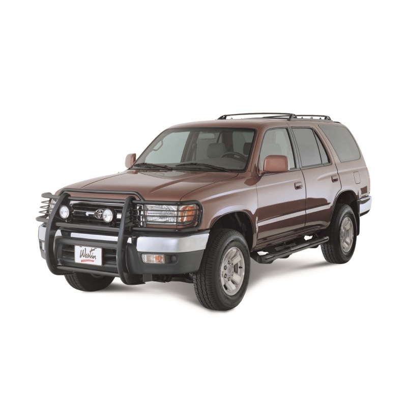 Westin 1996-2002 Toyota 4Runner 4dr Signature 3 Nerf Step Bars - Black - 25-1455