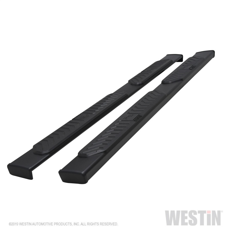 Westin 19-21 Ford Ranger SuperCab R5 Nerf Step Bars - Black - 28-51285