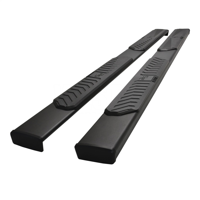 Westin 20-21 Ford Explorer R5 Nerf Step Bars - Black - 28-51255